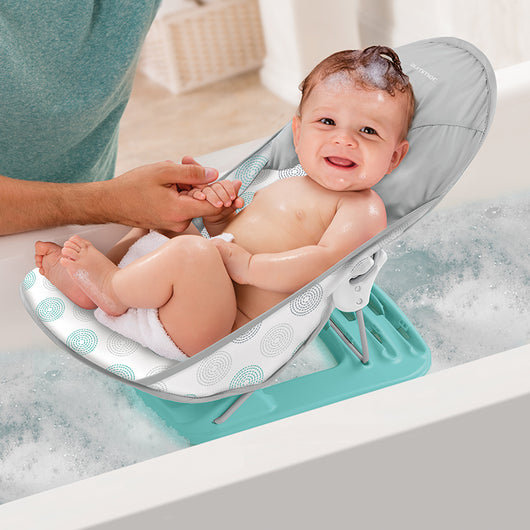 Cadeirinha de Bebê Summer Deluxe Promocional – Mamãe eu Quero