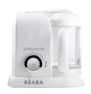 Beaba Babycook® Branco/Cinza Anne Claire Baby Store 