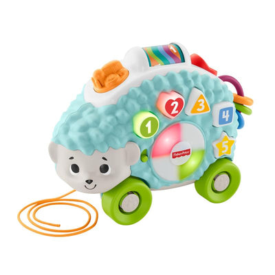 Fisher-Price - Ouriço Formas Alegres Brinquedo Anne Claire Baby Store Ltd. 