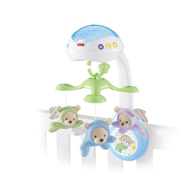 Fisher-Price - Projetor Móbile 3 em 1 Anne Claire Baby Store 