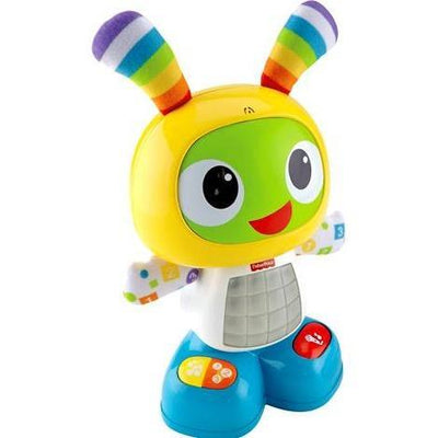 Fisher-Price Robô Dança e Movimenta BeatBo Brinquedo Anne Claire Baby Store 