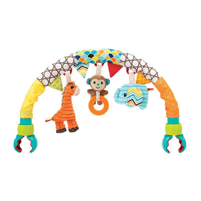 Infantino - Arco de atividade para carrinho Anne Claire Baby Store 