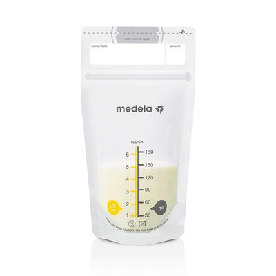 Medela - Pump and Save - Sacos de armazenamento de leite materno Anne Claire Baby Store 