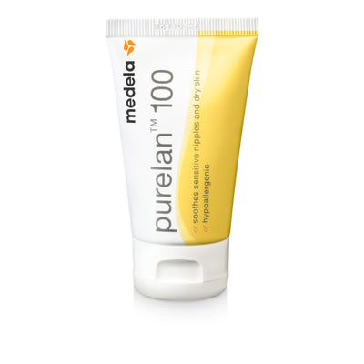 Medela Purelan Lanolin Creme para Seio 37g Anne Claire Baby Store 