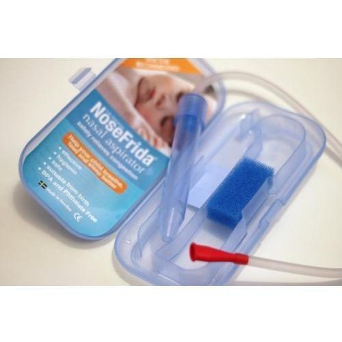 Aspirador nasal - NoseFrida - NoseFrida - eléctrico / pediátrico