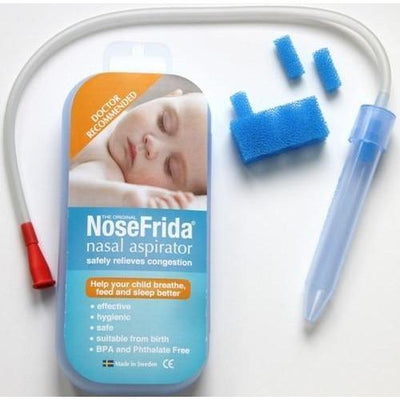 Nosefrida Aspirador Nasal Anne Claire Baby Store Ltd. 