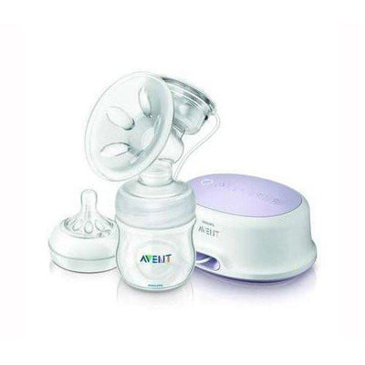 Philips AVENT Comfort Extrator Elétrico de Leite Materno Anne Claire Baby Store 