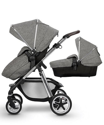 Silver Cross Pionner Brompton - Carrinho de passeio - cinza de Bebê Anne Claire Baby Store 