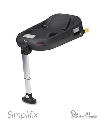 Silver Cross simplifix Assento de carro isofix base Anne Claire Baby Store 