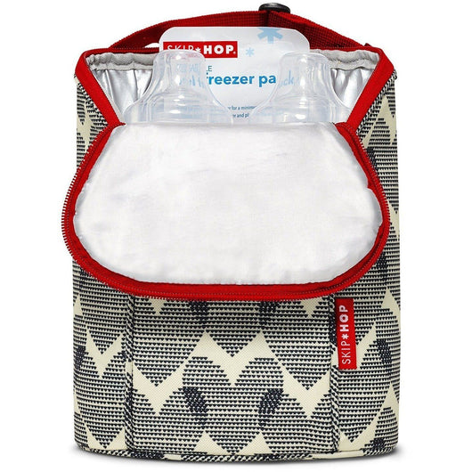 Bolsa Térmica para Mamadeiras Skip Hop - mimoandbaby