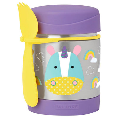 Skip Hop Zoo Pote Térmico Anne Claire Baby Store Unicórnio 