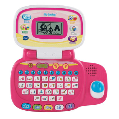 VTech My Laptop Pink Anne Claire Baby Store 