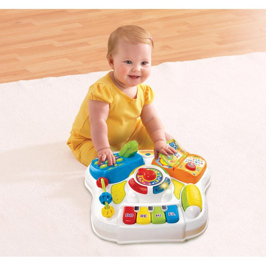 Vtech activity deals table kmart