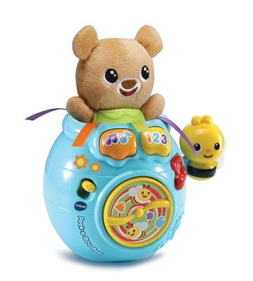 Vtech Urso Esconde-Esconde Anne Claire Baby Store 