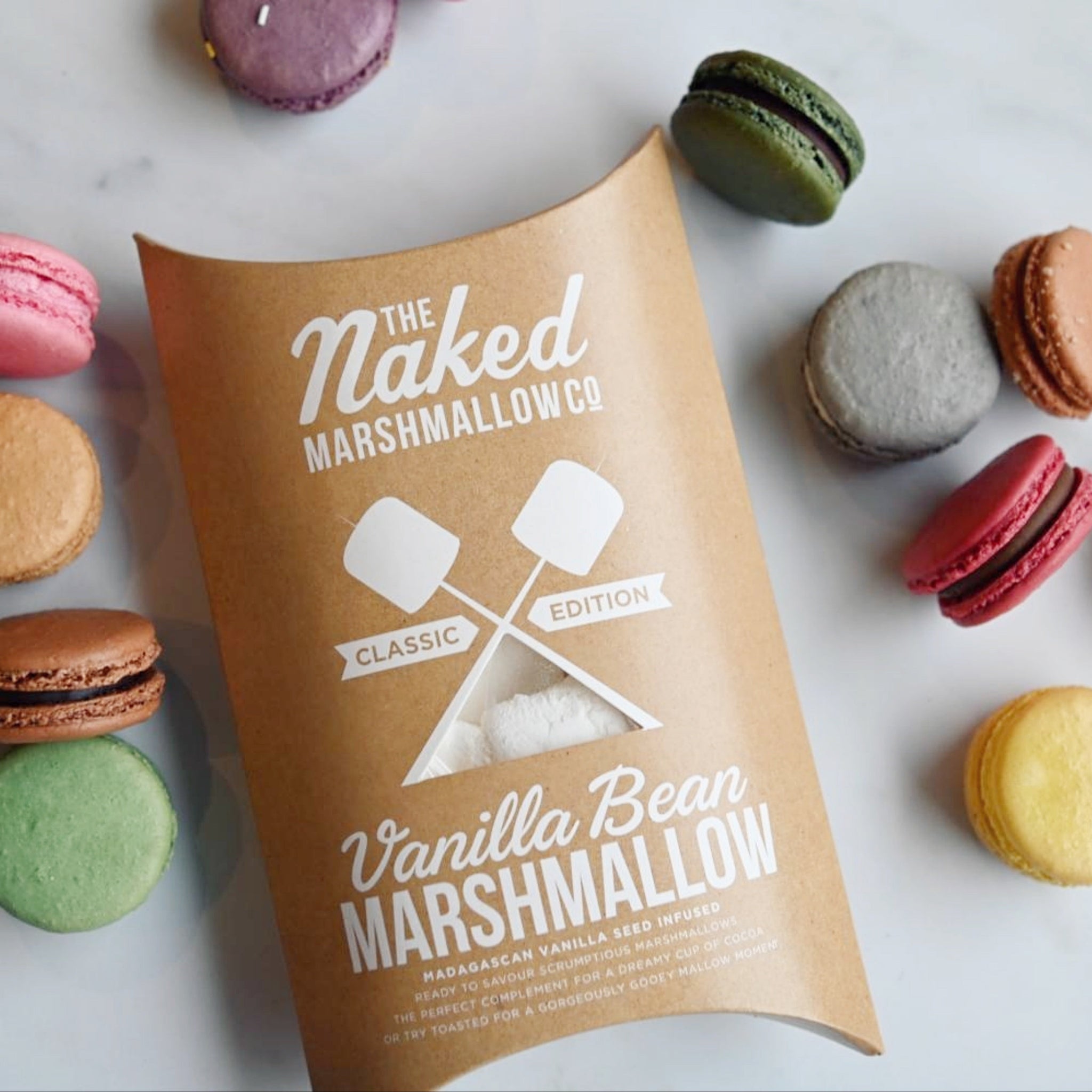 Naked Marshmallow Co x MM