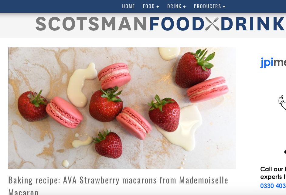 The Scotsman Food and Drink 