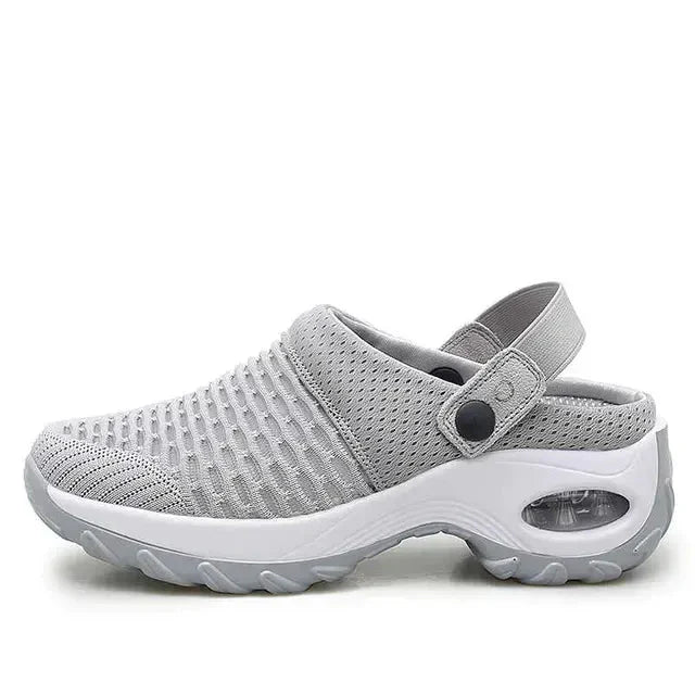 Breathable Hiking Clogs for Active Walkers