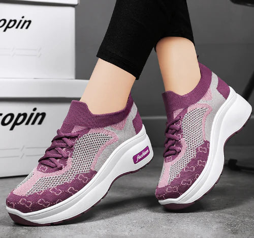 Running Shoes for Women from silk erbe