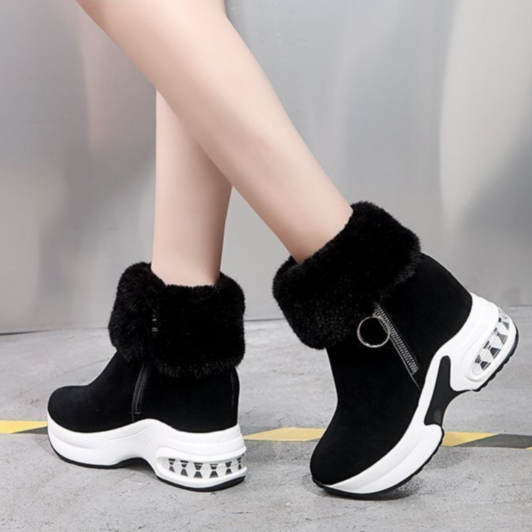 Cozy Women's Shoes for Cold Weather