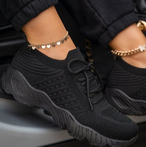 Silk Erbe Sock Sneakers