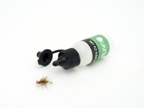 Dry Fly Floatant Holder (with Floatant) – Last Exit Goods