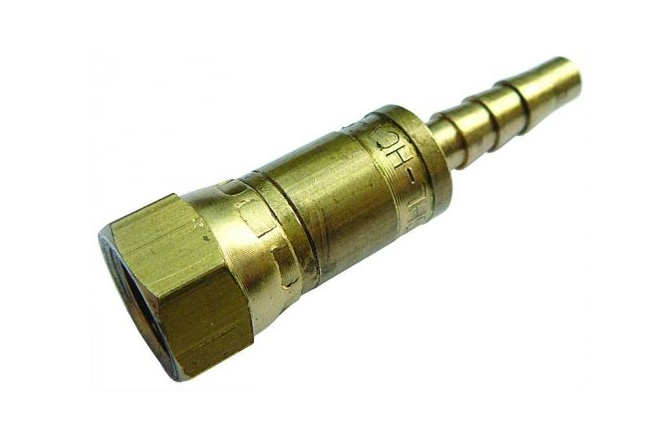 Acetylene Left Hand Double Safety Check Valve