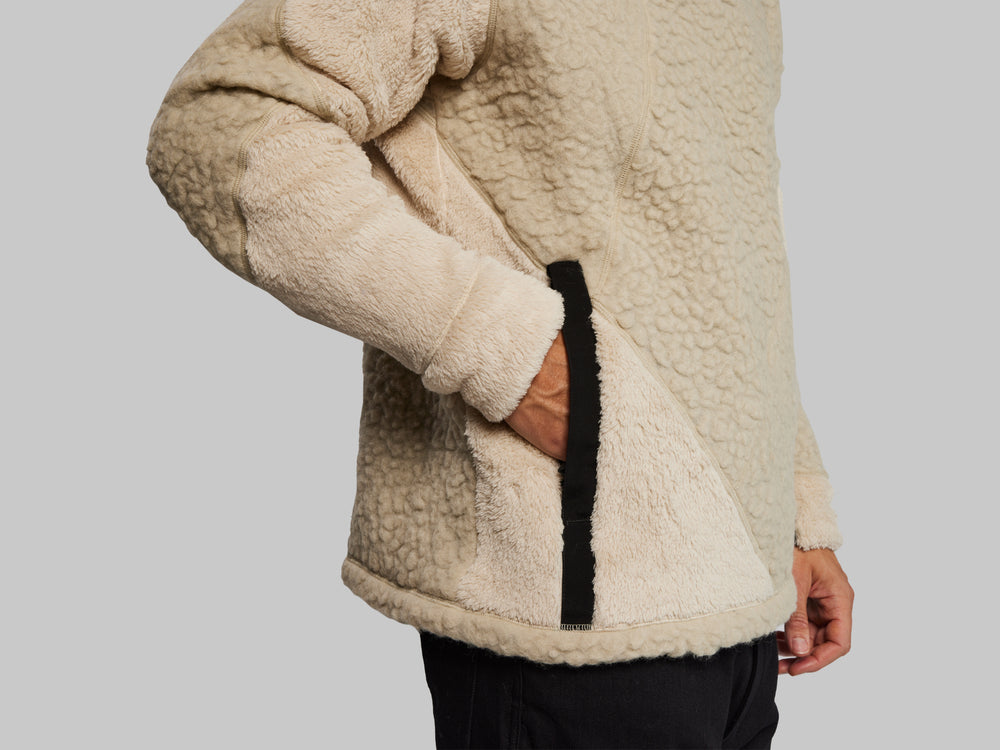 Ice Age Sweater. Off-White edition – Vollebak