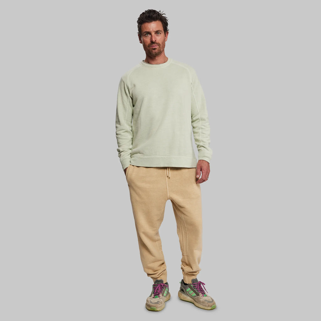 Mineral Sweatshirt. Celadonite edition – Vollebak