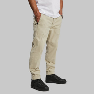 Tan Cargo Trousers – Equator Stores