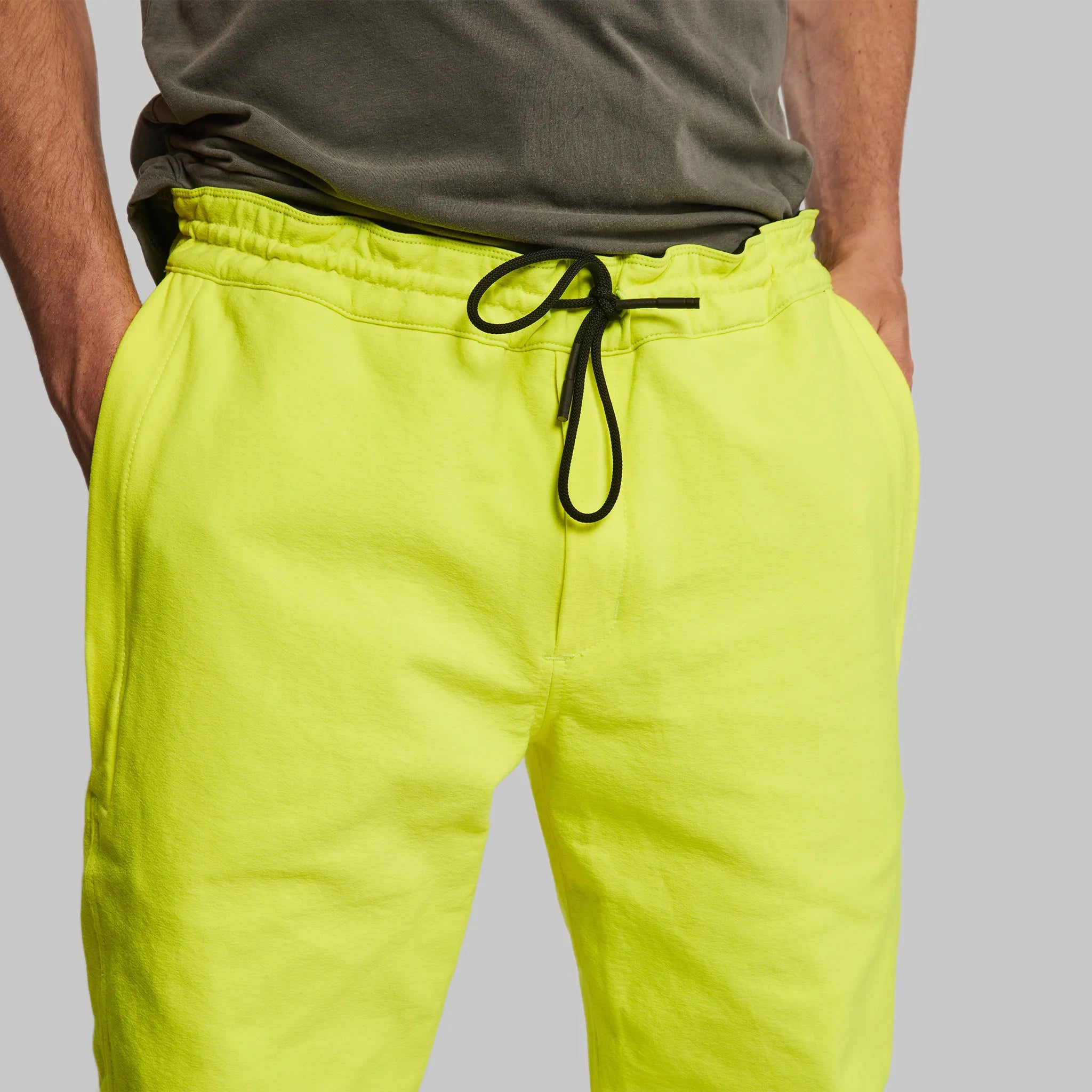 NEON SIGN DOUBLE SPIN WORK PANTS