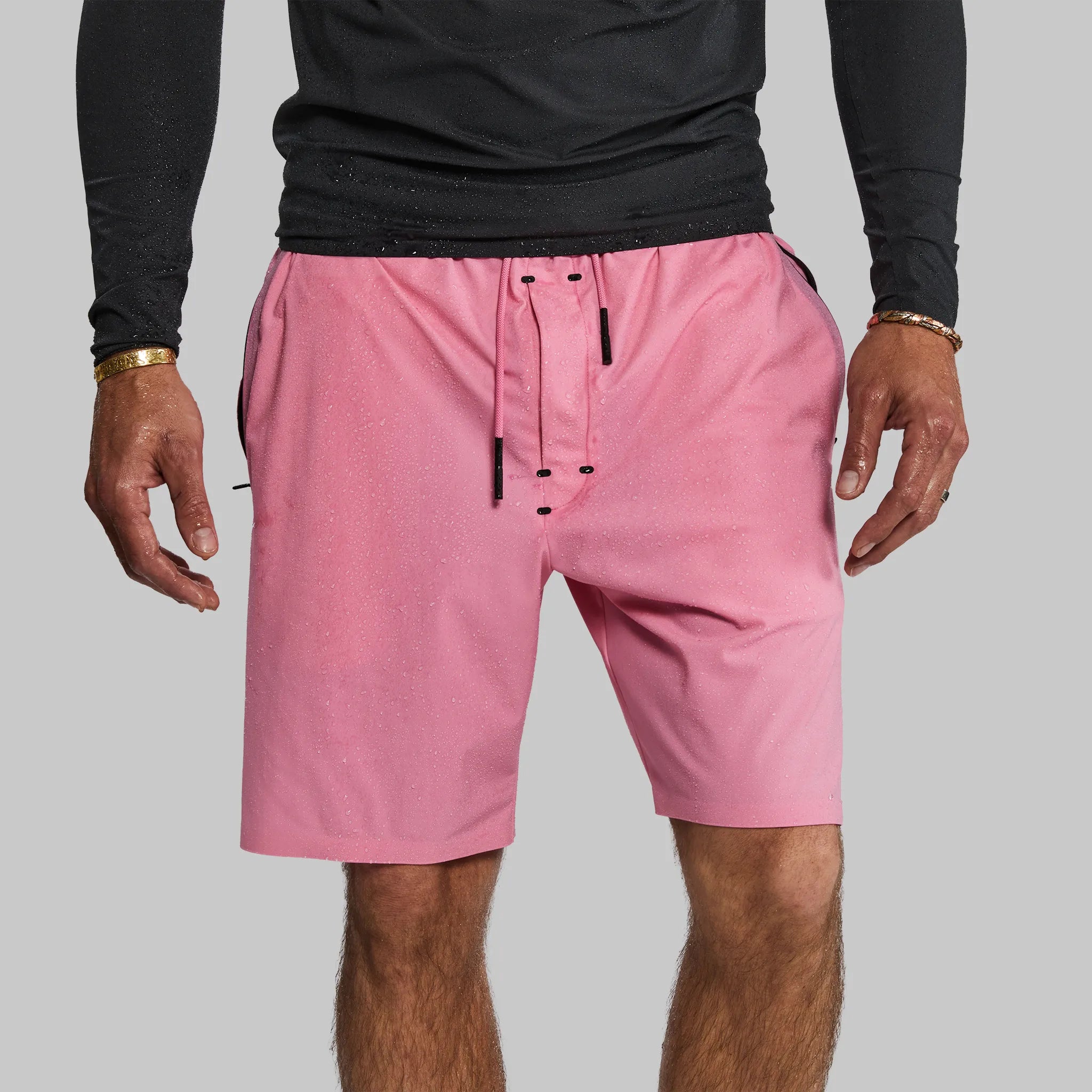 Ocean Shorts. Pink edition – Vollebak