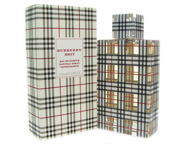 burberry brit for women