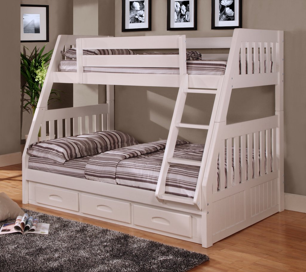 twin bunk bed for sale