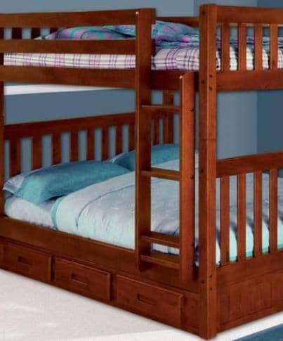 Custom Bunk Beds : Custom And Built In Bunk Beds Four Corner Furniture Bozeman Mt - Custom made bunk beds of all sizes that last!