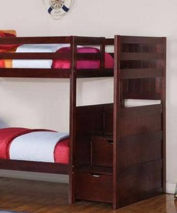 captain jack bunk bed