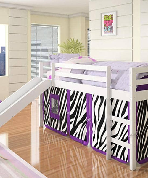 kids beds with slides