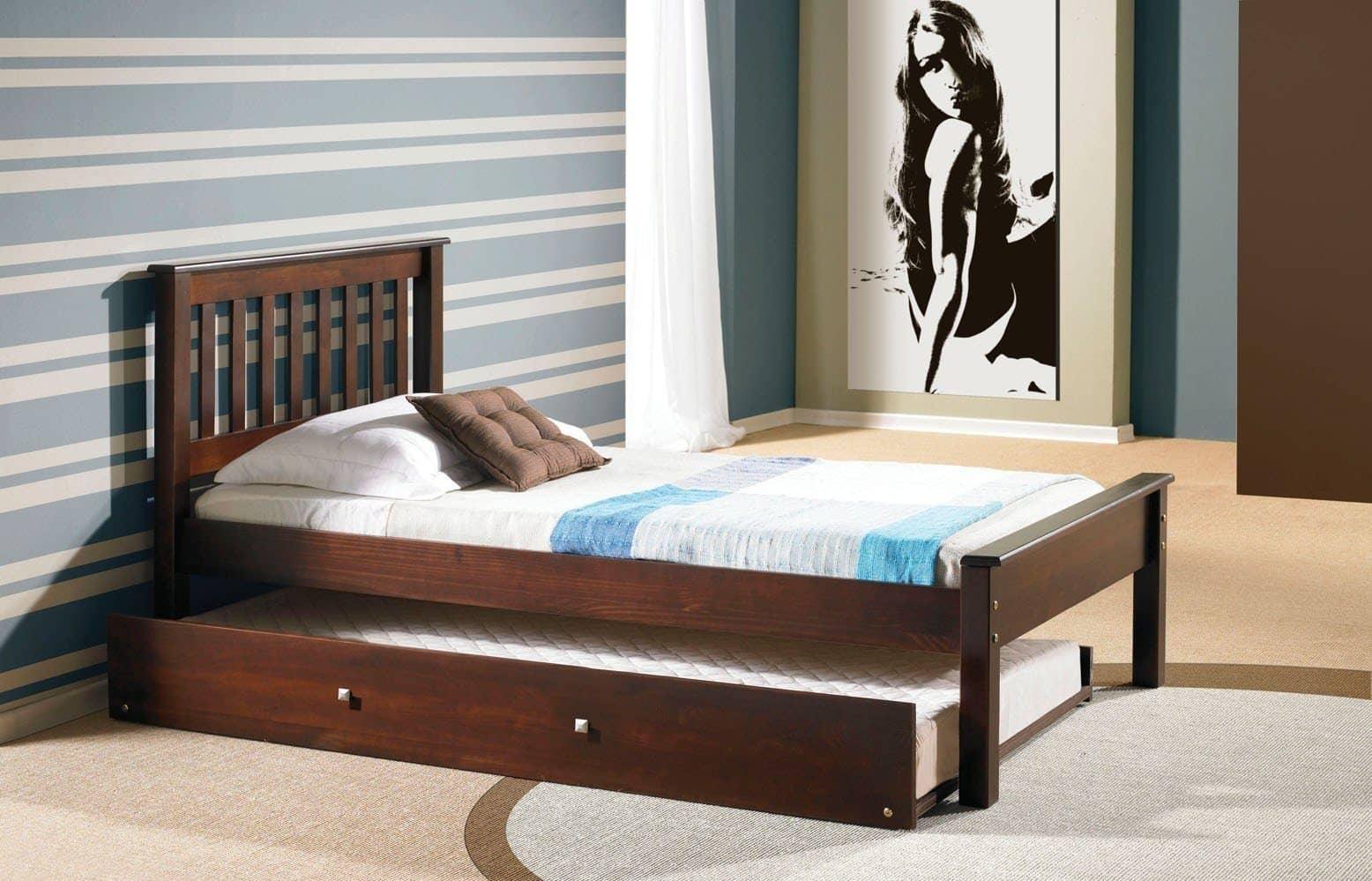 twin size bed for kids