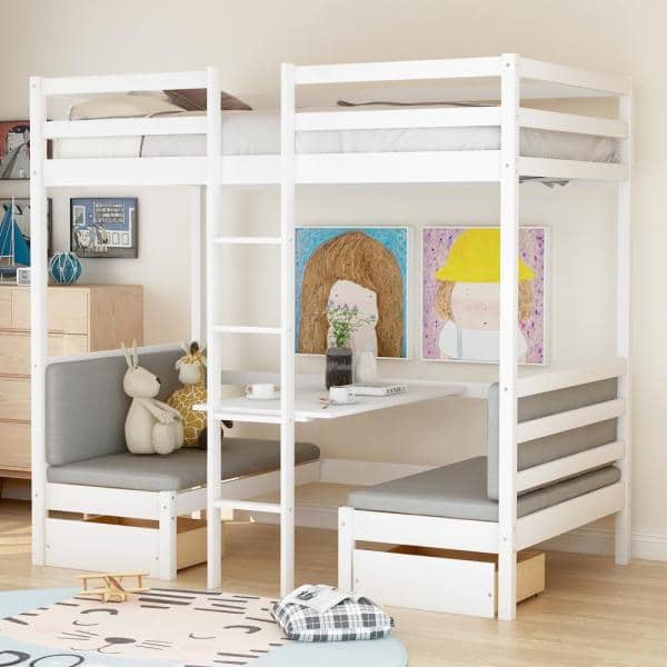 bedroom bunk beds