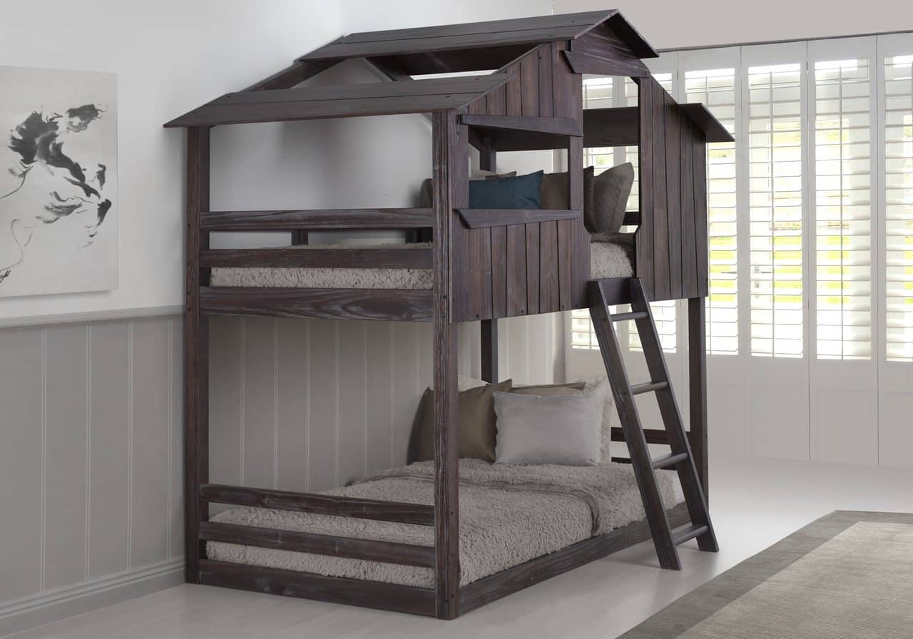 cabin bunk bed