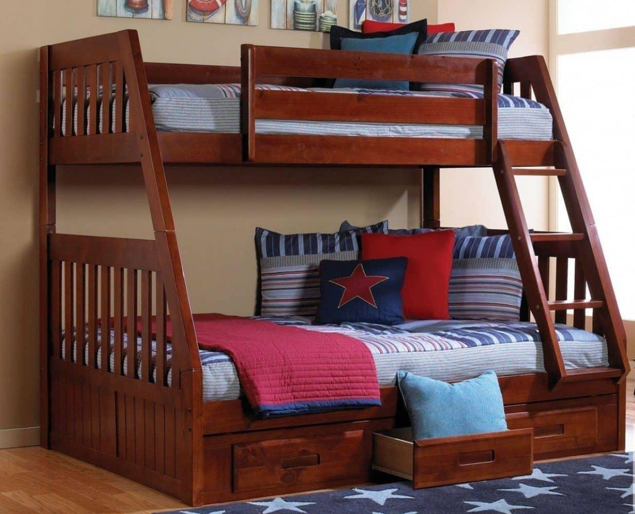 charlie bunk bed