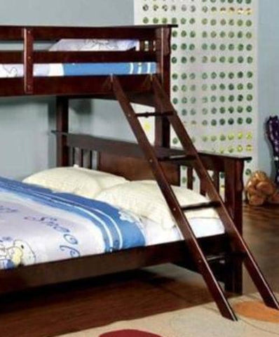 queen bed bunk bed