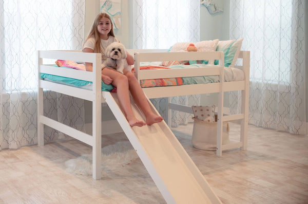 Bunk Beds With Slide For Sale Custom Kids Furniture