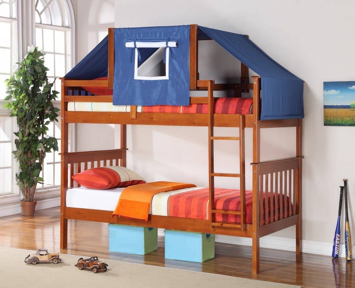 bunk beds for kids boys