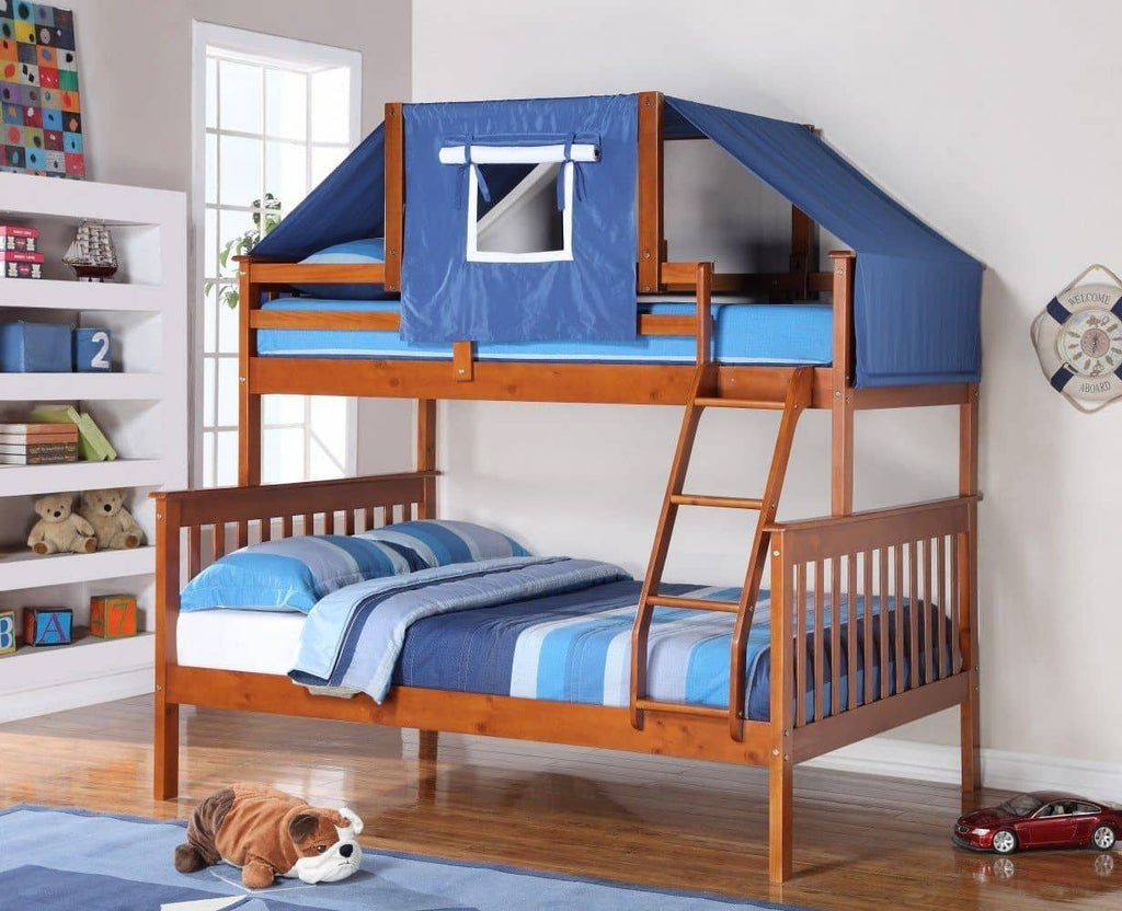 Двухэтажная кровать для детей