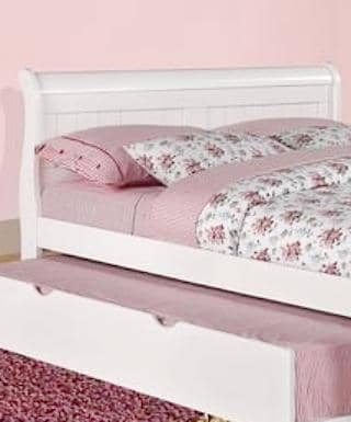 sleigh bed for kids