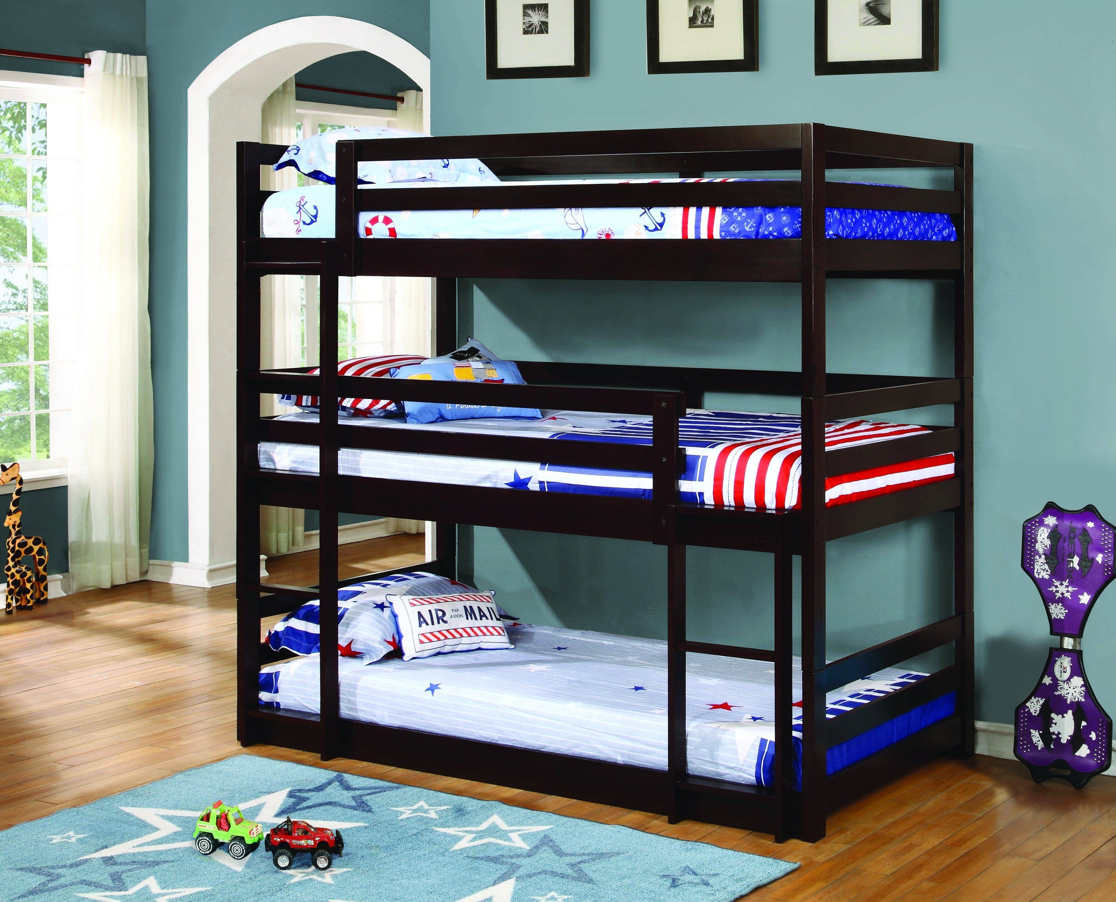 bunk bed convertible