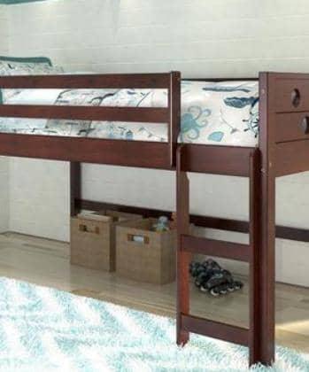 custom loft beds