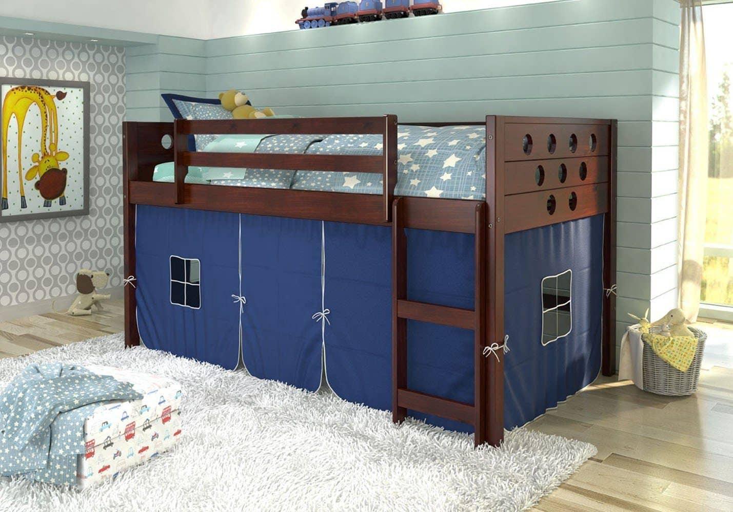 tristan twin bunk bed