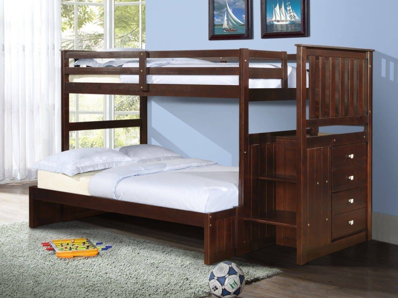 xander twin bed