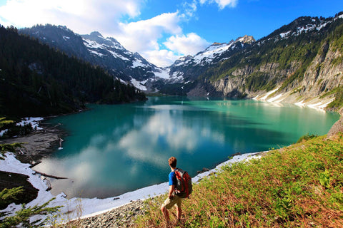 Hiking in Seattle